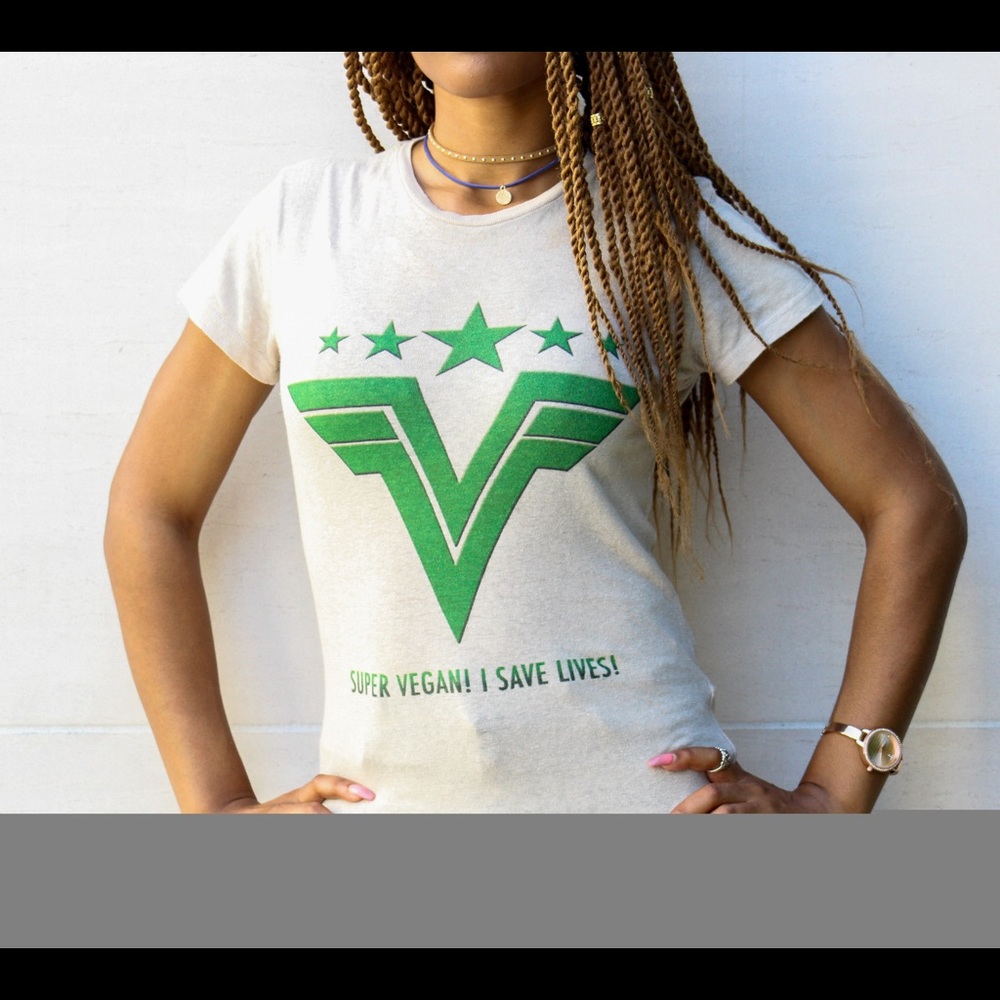 Vegan Women’s T-shirt